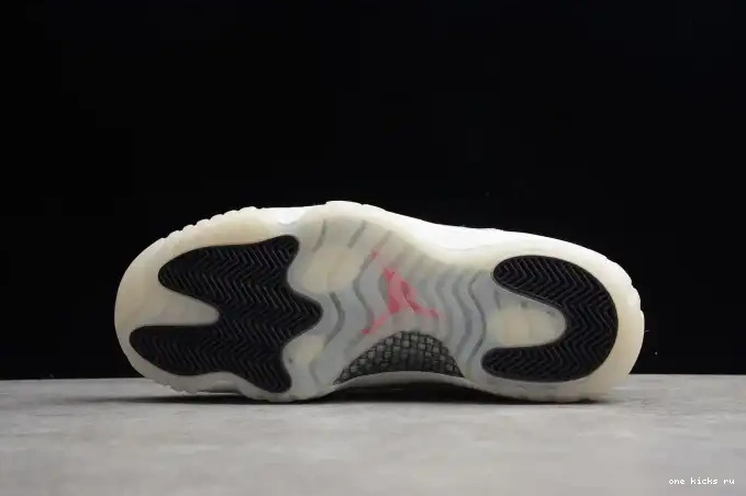 Rep Onekick SE CD6846-002 Jordan Air Bone Low 11 Snake Light 0507